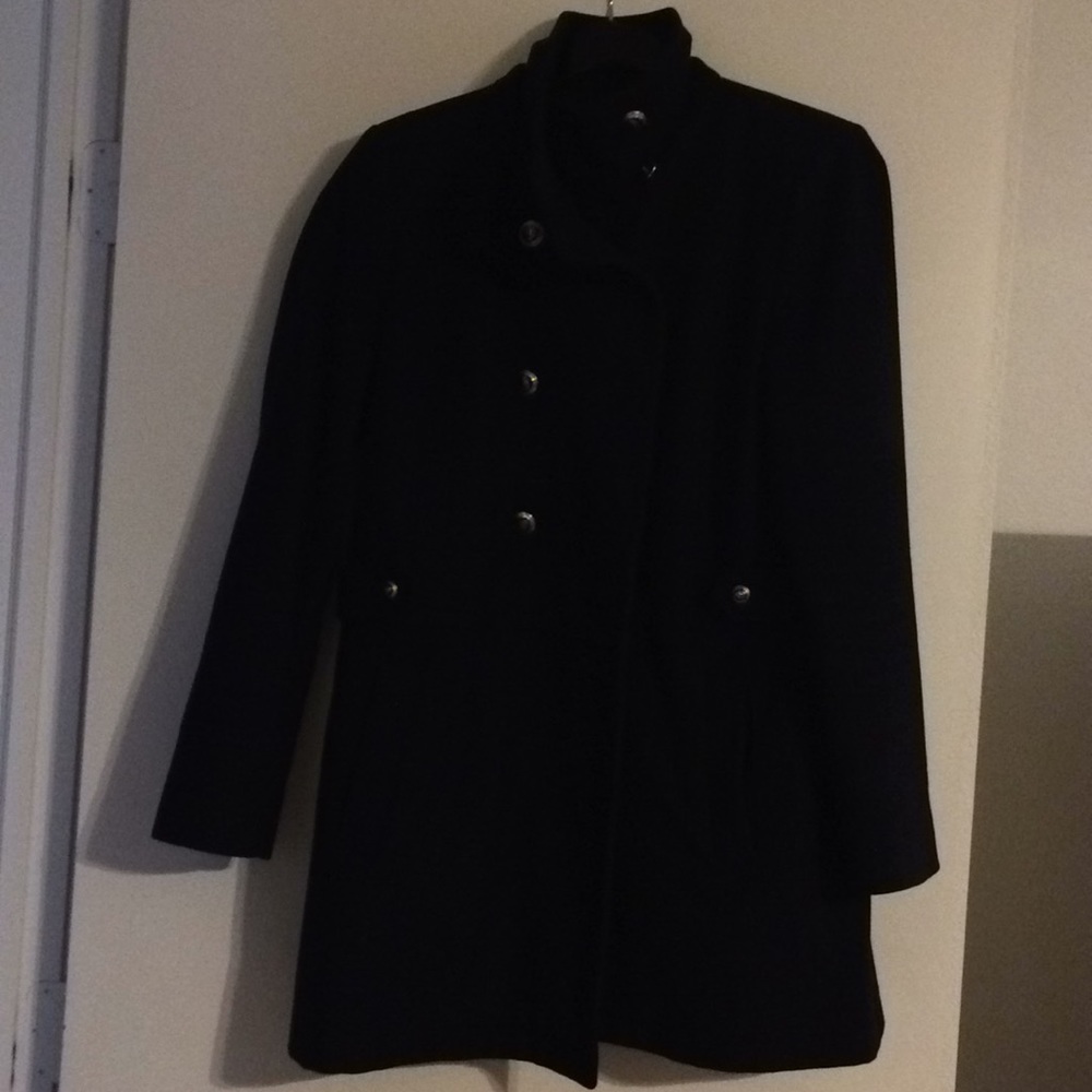 Forever 21 used wool coat.